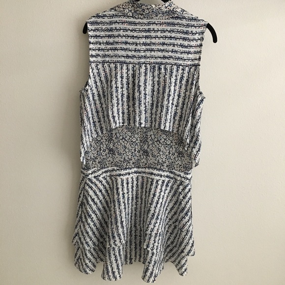 NWT Intermix Floral Print Dress - Picture 2 of 5